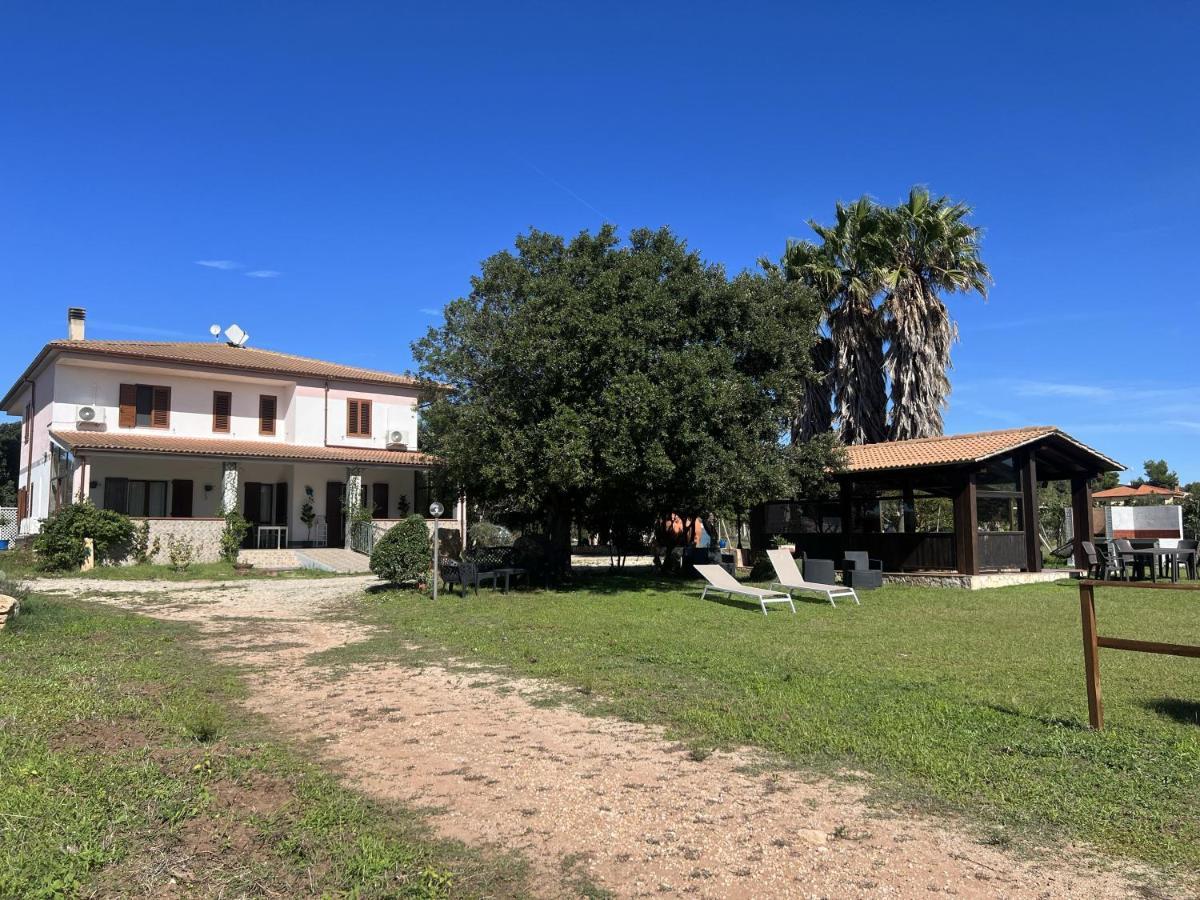 Agriturismo Graziano E Barbara Porto Conte Luaran gambar