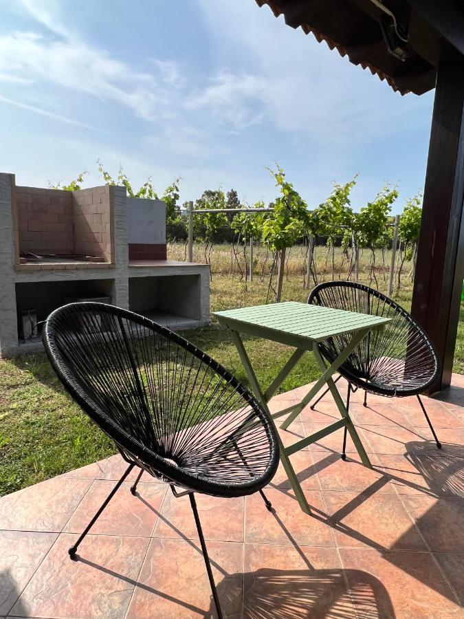 Agriturismo Graziano E Barbara Porto Conte Luaran gambar
