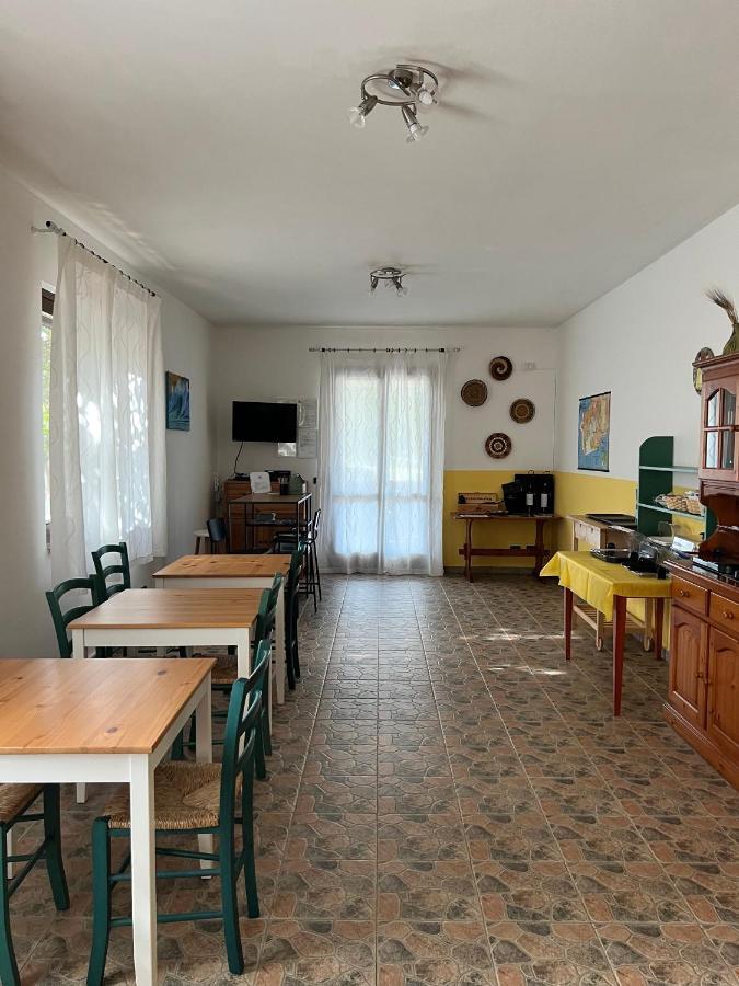 Agriturismo Graziano E Barbara Porto Conte Luaran gambar