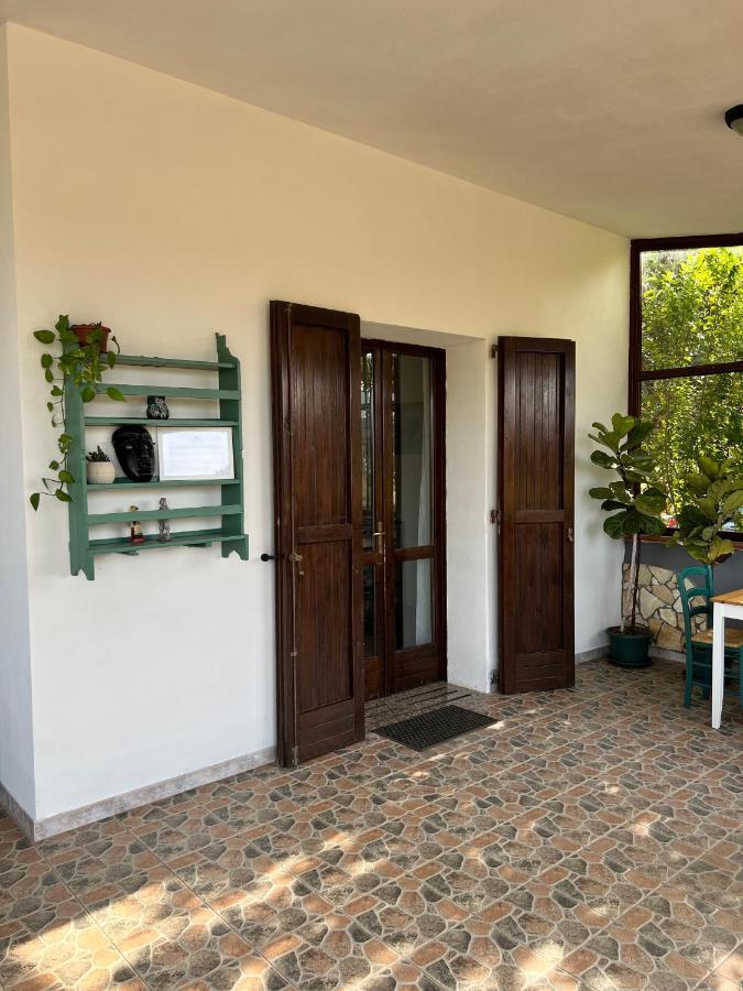 Agriturismo Graziano E Barbara Porto Conte Luaran gambar