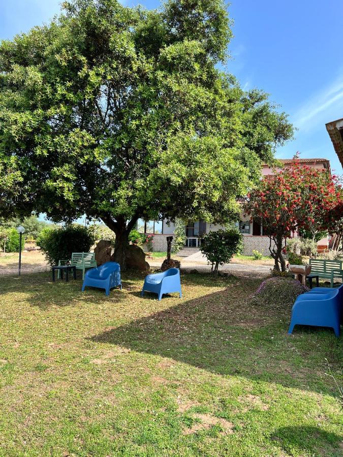 Agriturismo Graziano E Barbara Porto Conte Luaran gambar