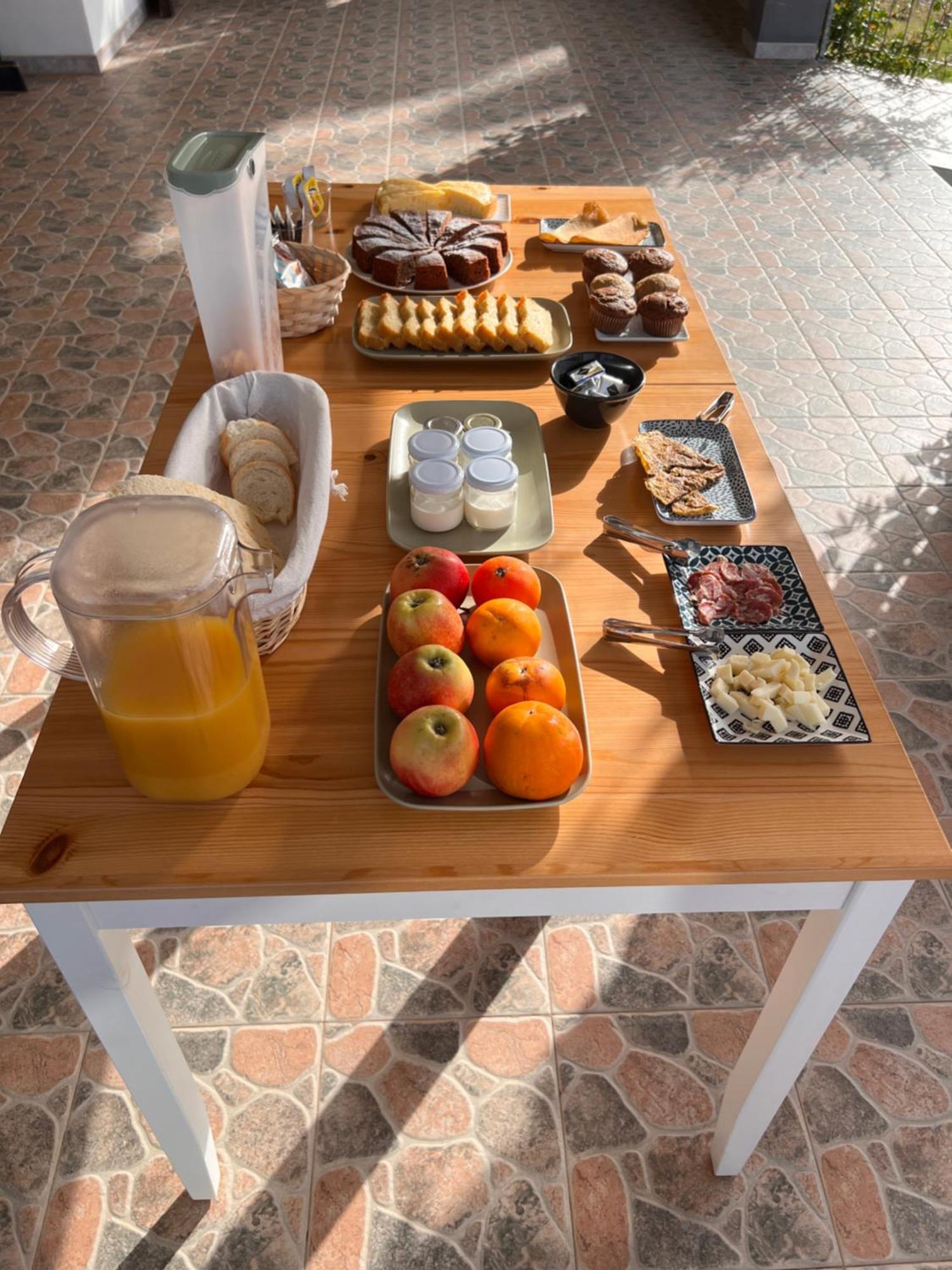 Agriturismo Graziano E Barbara Porto Conte Luaran gambar