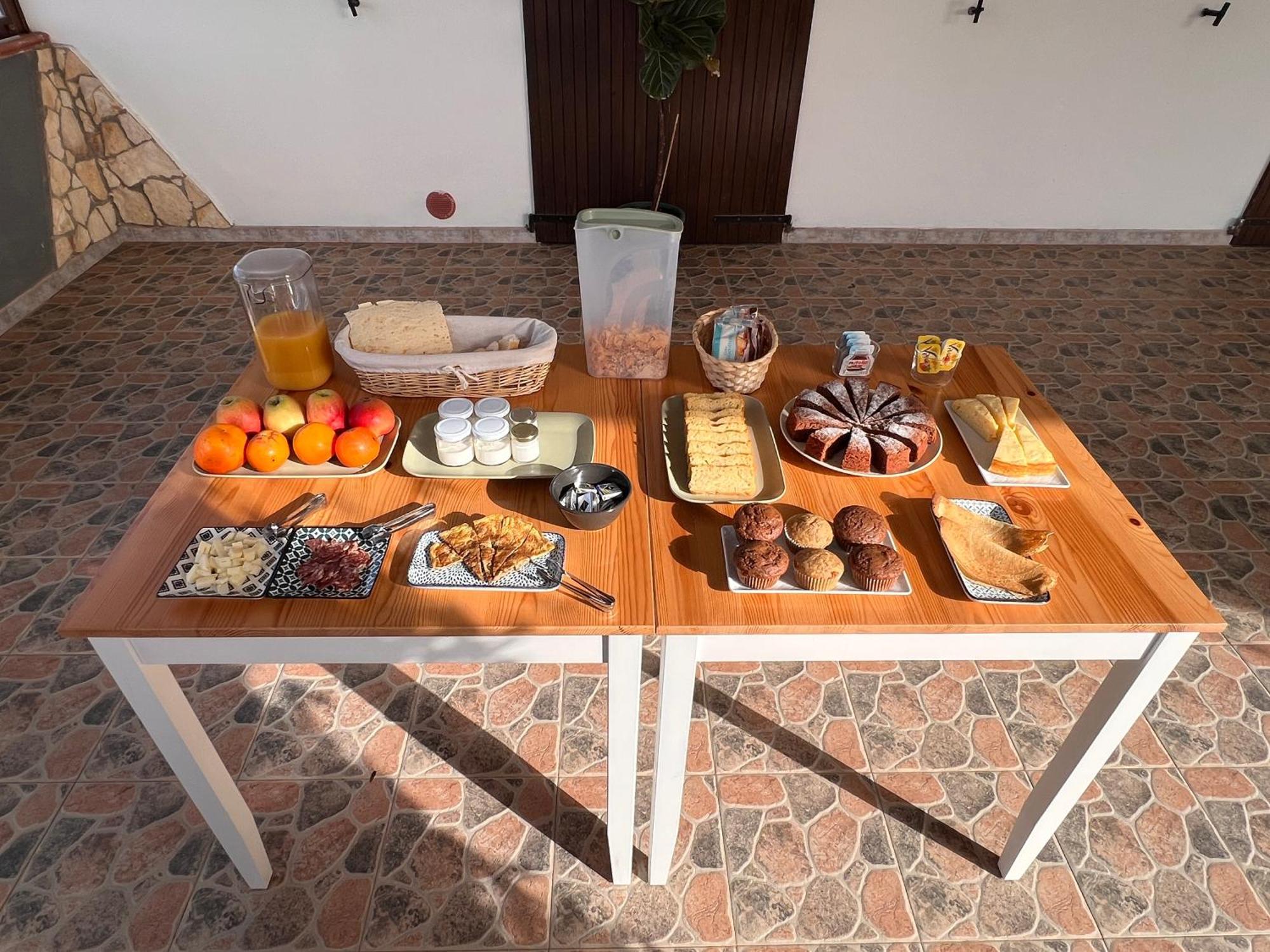 Agriturismo Graziano E Barbara Porto Conte Luaran gambar