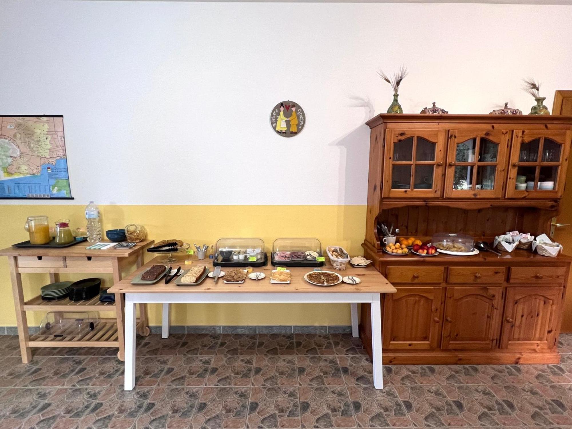 Agriturismo Graziano E Barbara Porto Conte Luaran gambar