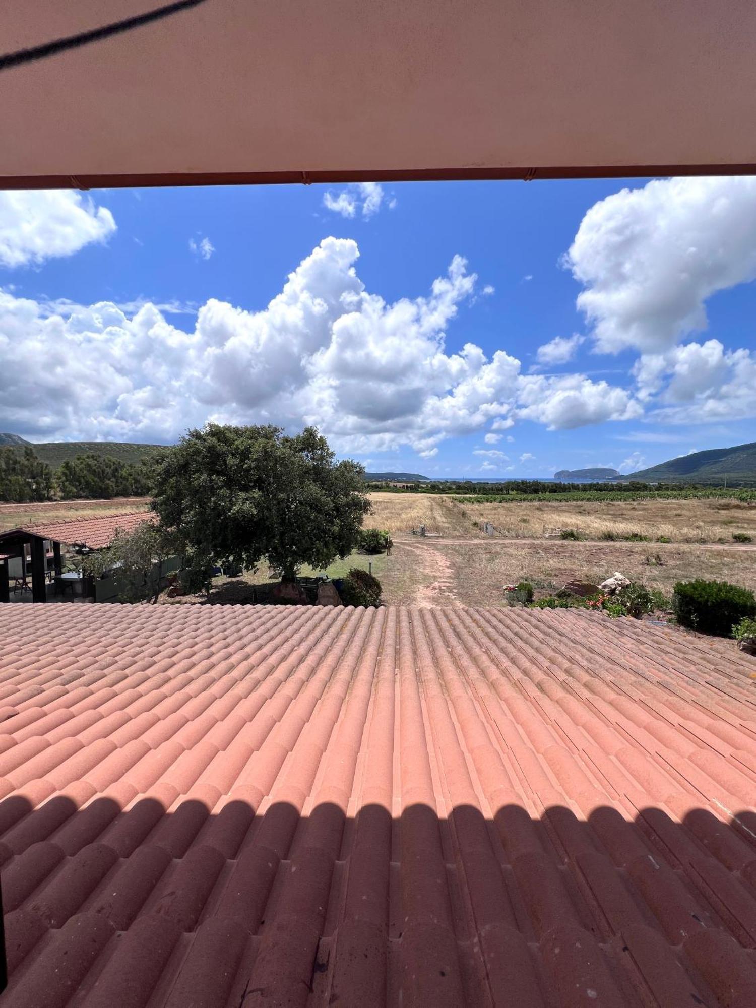 Agriturismo Graziano E Barbara Porto Conte Luaran gambar