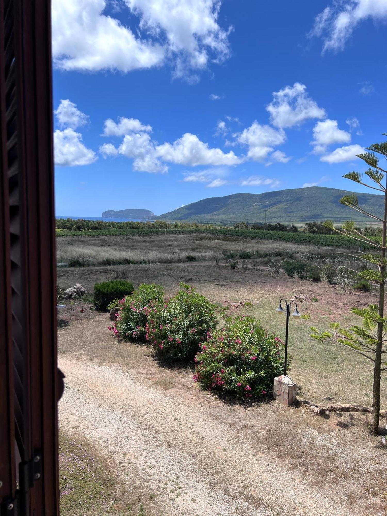 Agriturismo Graziano E Barbara Porto Conte Luaran gambar